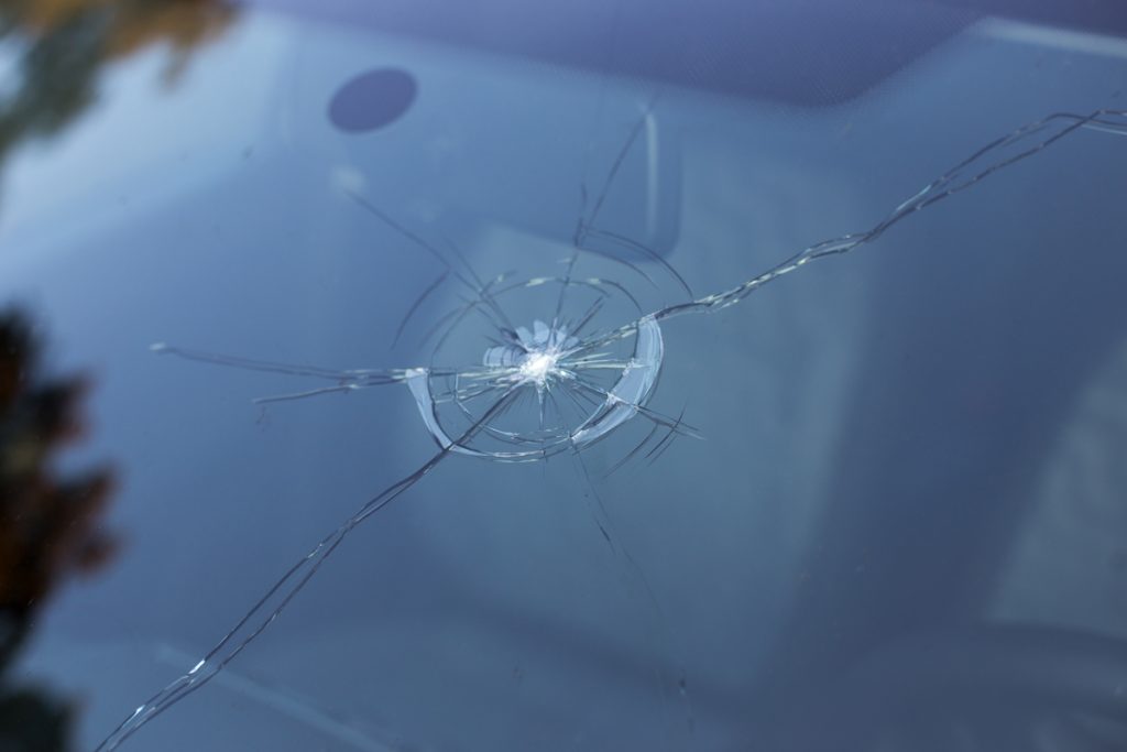 Mobile Windscreen Chip repairs